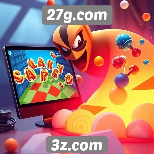 Evolução dos jogos online no 27g.com