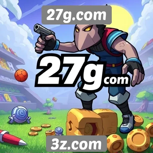 Explorando as novidades do site 27g.com