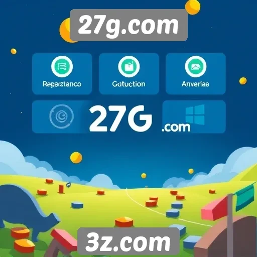 Principais recursos e funcionalidades do 27g.com para jogadores