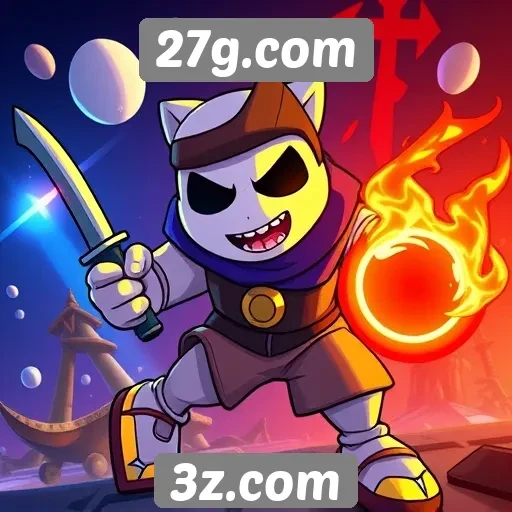 Avaliação da biblioteca de jogos disponíveis no 27g.com