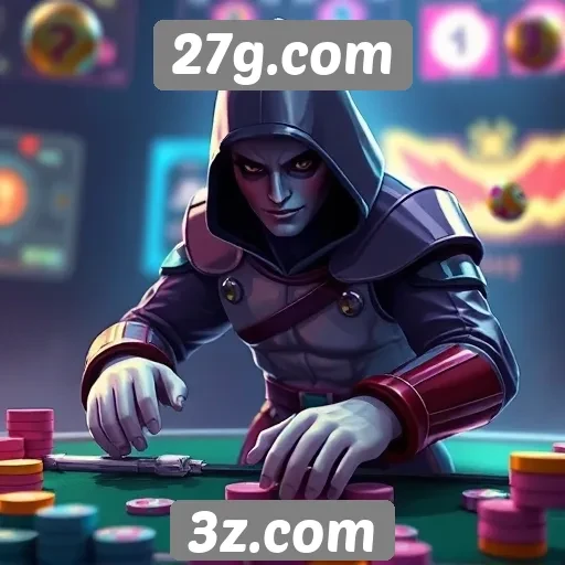 Tendências de jogos no 27g.com em desenvolvimento