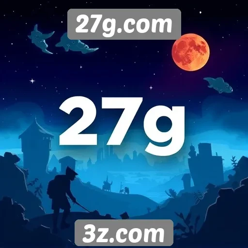 Análise da biblioteca de jogos disponíveis em 27g.com