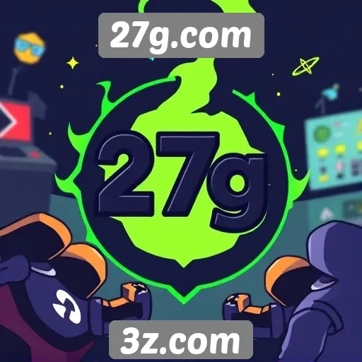 O crescimento da comunidade de jogadores no 27g.com