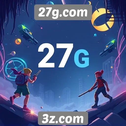 Perspectivas de crescimento da plataforma 27g.com