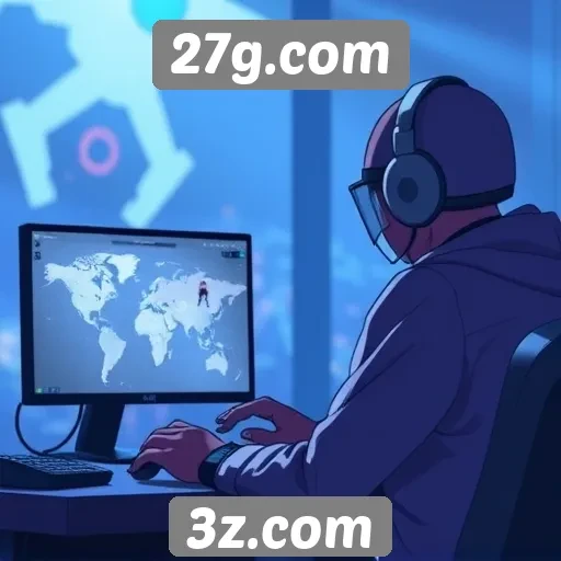 Impacto do 27g.com na comunidade de jogos online