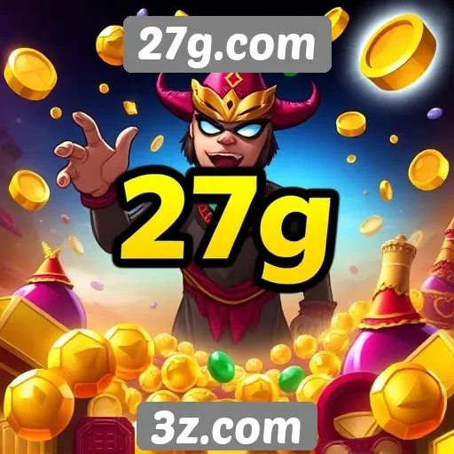 27g.com oferece jogos variados para todos os gostos